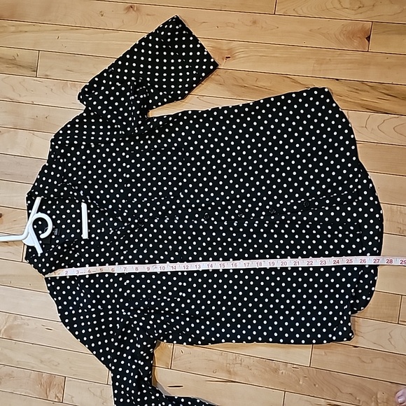 BCX button down blouse - Picture 4 of 6